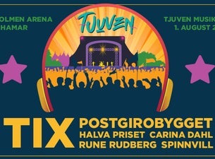 Tjuven Musikkfest 2025