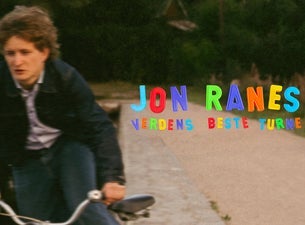 Jon Ranes - verdens beste turne