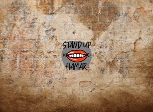 Stand up Hamar presenterer...