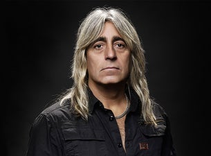 Mikkey Dee with friends