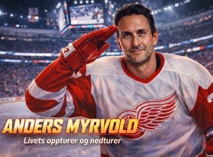 Anders Myrvold – Livets oppturer og nedturer