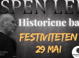 Espen Lee – Historiene Bak