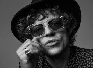 Jarle Bernhoft med band