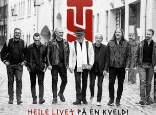 TERJE TYSLAND – HEILE LIVET PÅ ÉN KVELD