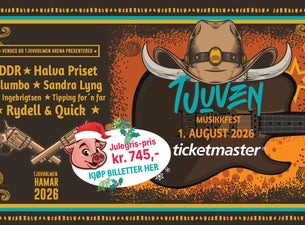 Tjuven Musikkfest 2027